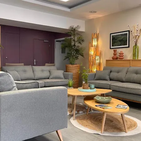 Aparthotel Zenao Challans
