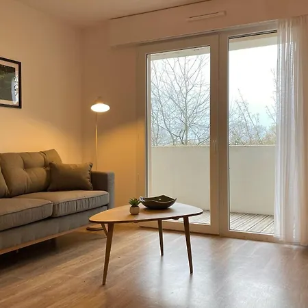 Hotel apartamentowy Zenao Challans