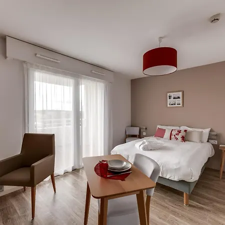 Aparthotel Zenao Challans