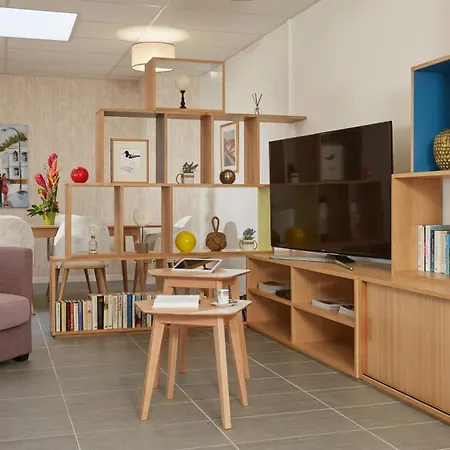 公寓式酒店 Zenao