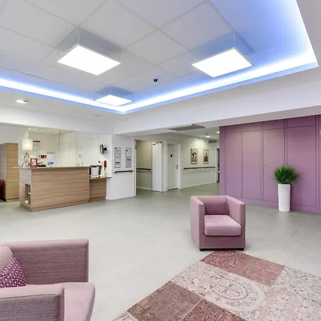 Zenao Hotel apartamentowy