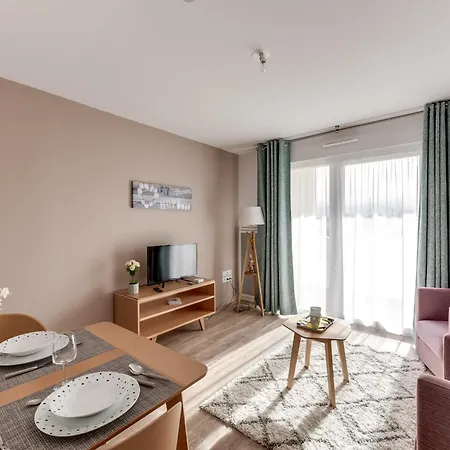 Aparthotel Zenao Challans