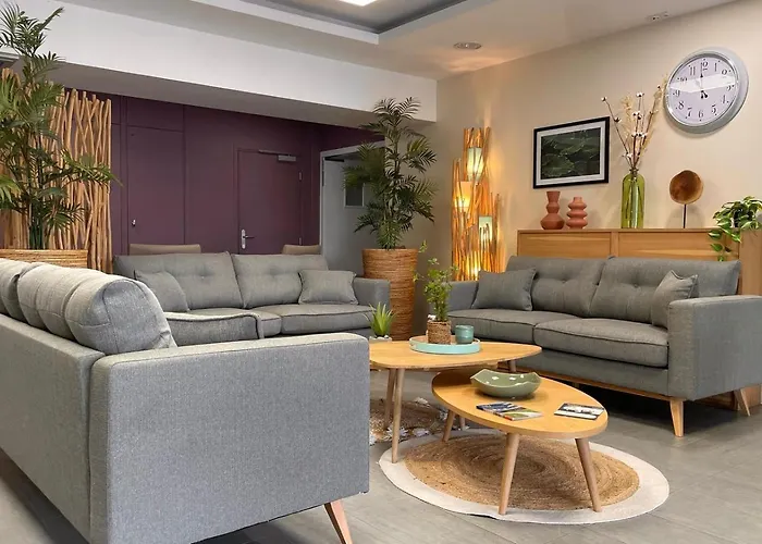 Appart hôtel Zenao Challans