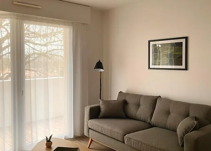 Zenao Appart hôtel 3*